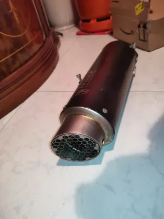 Escape Mivv Kawasaki Z400