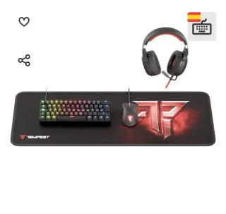 PC Gaming con muy poco uso