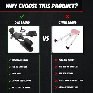 Máquina Estirar Piernas Profesional