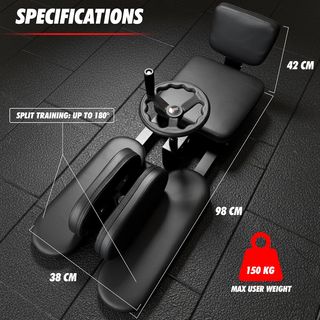 Máquina Estirar Piernas Profesional