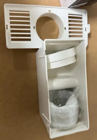 Kit Salida Aire Secadora Universal PAXANPAX