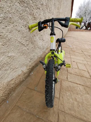 Bicicleta infantil Btwin 12 pulgadas