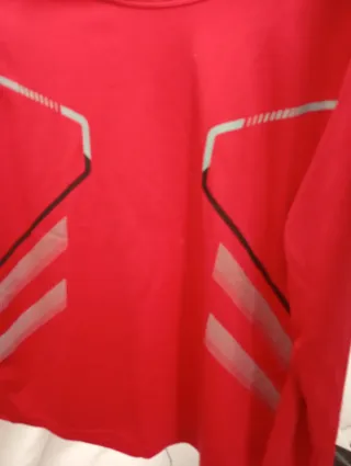 Camiseta técnica hombre Adidas
