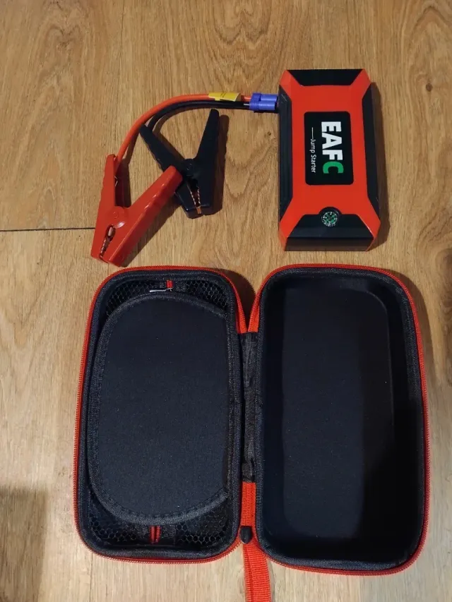 Arrancador Coche 12V