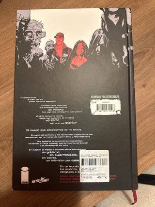 The Walking Dead nº 01/08