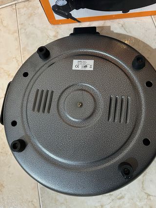 Plancha Monix MaxiPan 40 - 1500W