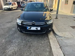 citroen C4 2015 2015