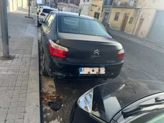 citroen C4 2015 2015