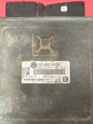 Centralita VW 03G 906 018 EM Siemens VDO