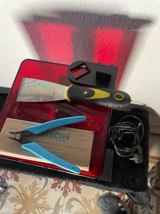 Stampante 3D Elegoo Mars Pro in resina