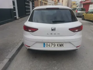 seat leon seat leon 2018