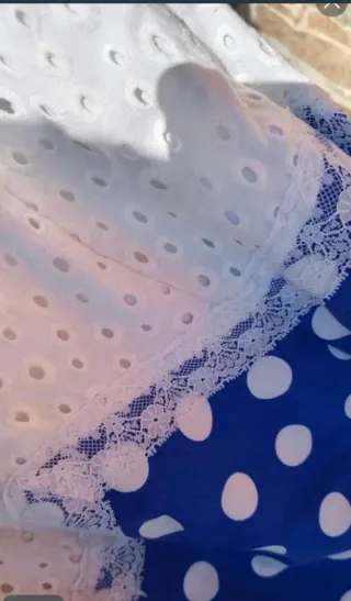 Vestido flamenca, gitana, feria