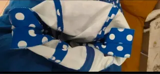 Vestido flamenca, gitana, feria