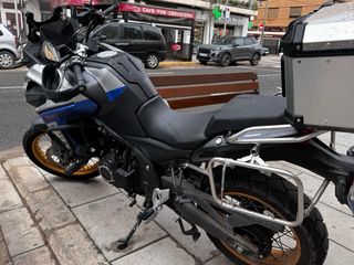 Voge 525DSX Adventure Moto