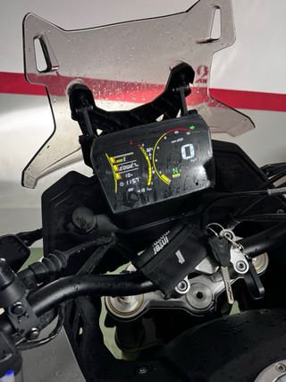 Voge 525DSX Adventure Moto