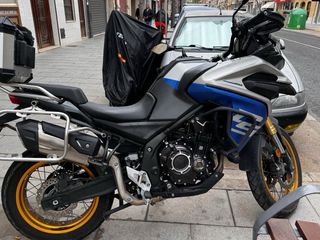 Voge 525DSX Adventure Moto