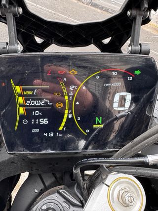 Voge 525DSX Adventure Moto