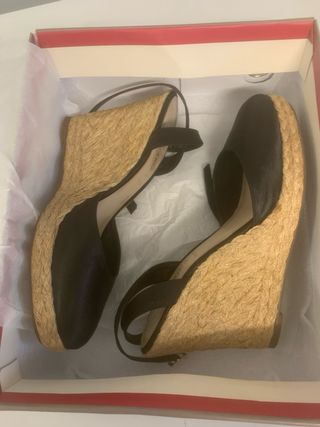 Cuñas San Marino Negras