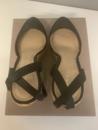 Cuñas San Marino Negras