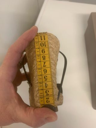 Cuñas San Marino Negras