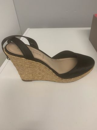 Cuñas San Marino Negras