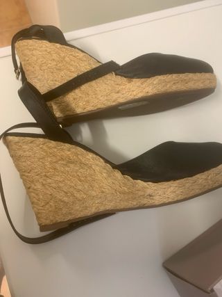 Cuñas San Marino Negras