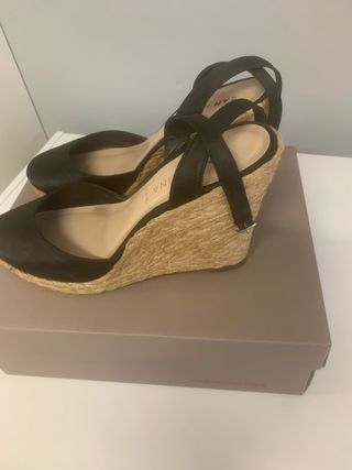 Cuñas San Marino Negras