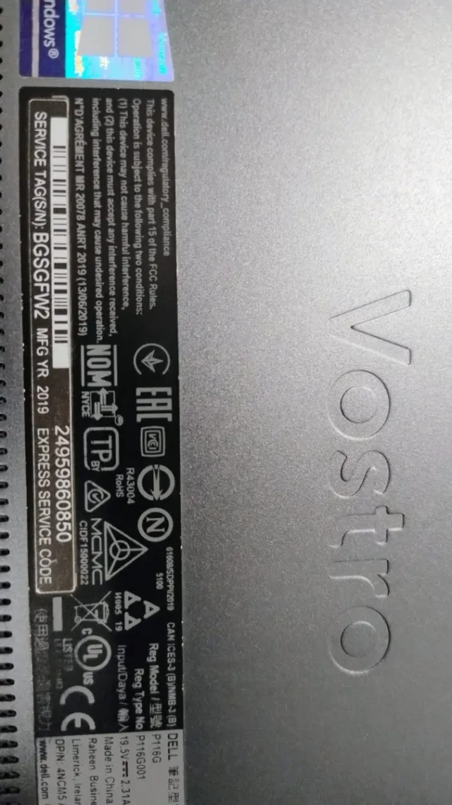 HP i5 octaba generación 16GB RAM 256GB SSD W11