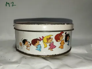 Lata  dulce Membrillo Rubi telerines