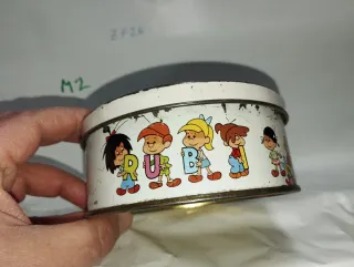 Lata  dulce Membrillo Rubi telerines