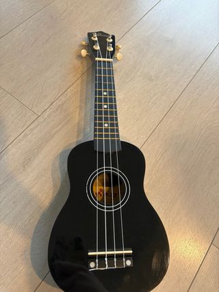 Ukelele Negro
