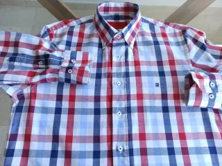 Camisa Hombre Carolina Herrera Talla 15,5 M