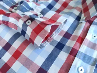 Camisa Hombre Carolina Herrera Talla 15,5 M