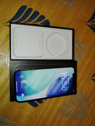 iPhone 12 Pro Azul/Gris