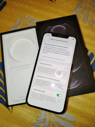 iPhone 12 Pro Azul/Gris