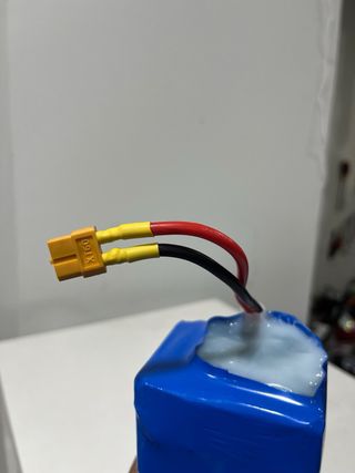 Batería  externa Patinete Eléctrico 48v10Ah