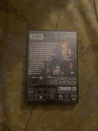 Pet Sematary DVD Film Horror Italiano