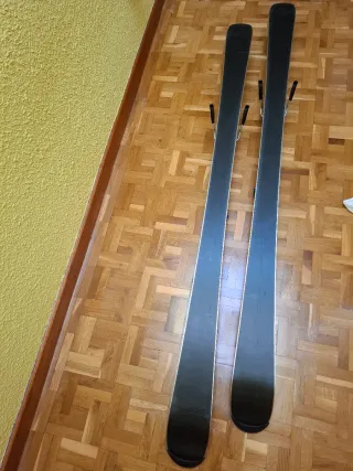 Esquís Head Junior 137 cm