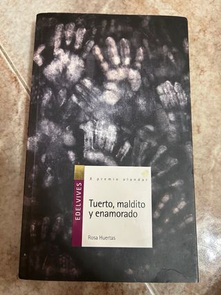 Lote libros juveniles/lectura escolar