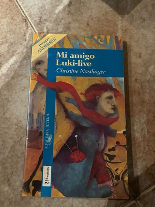 Lote libros juveniles/lectura escolar