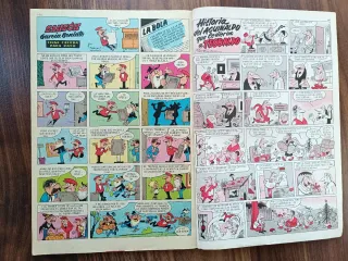 Mortadelo Gigante Navideño 1975