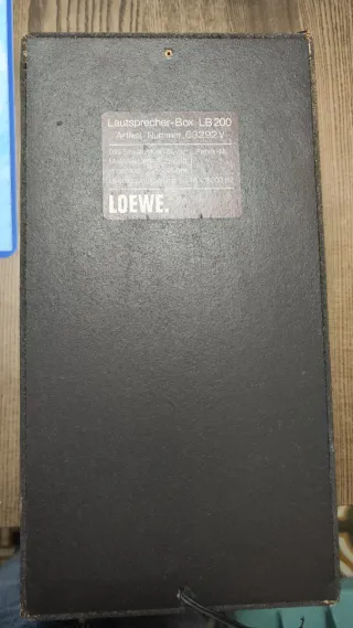 Altavoces Loewe LB 200