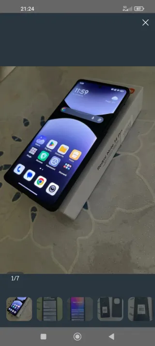 Redmi Note 14 Pro+ 5G