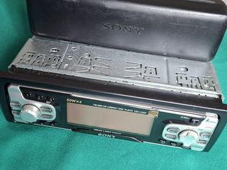 Auto Rádio vintage, Sony CDX-L550V, 4x50W