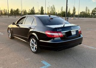 Mercedes-Benz Clase E 2013