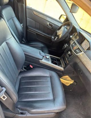 Mercedes-Benz Clase E 2013