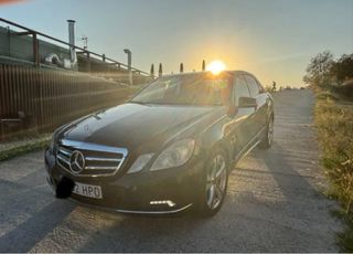 Mercedes-Benz Clase E 2013