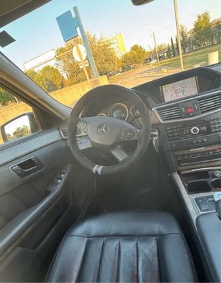 Mercedes-Benz Clase E 2013