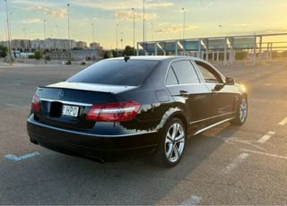 Mercedes-Benz Clase E 2013