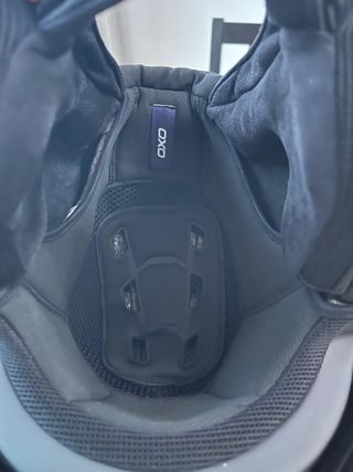 Casco Moto Shark Oxo Negro Mate